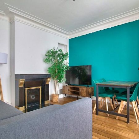 Luxurious 1 Bedroom Notre Dame De Paris Monge Free Netflix Exteriör bild
