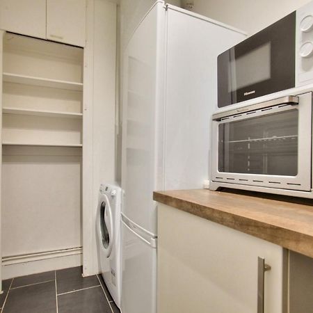 Luxurious 1 Bedroom Notre Dame De Paris Monge Free Netflix Exteriör bild