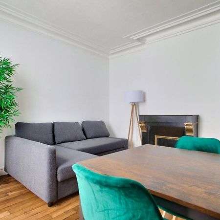 Luxurious 1 Bedroom Notre Dame De Paris Monge Free Netflix Exteriör bild