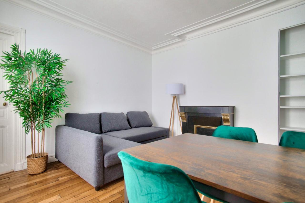 Luxurious 1 Bedroom Notre Dame De Paris Monge Free Netflix Exteriör bild