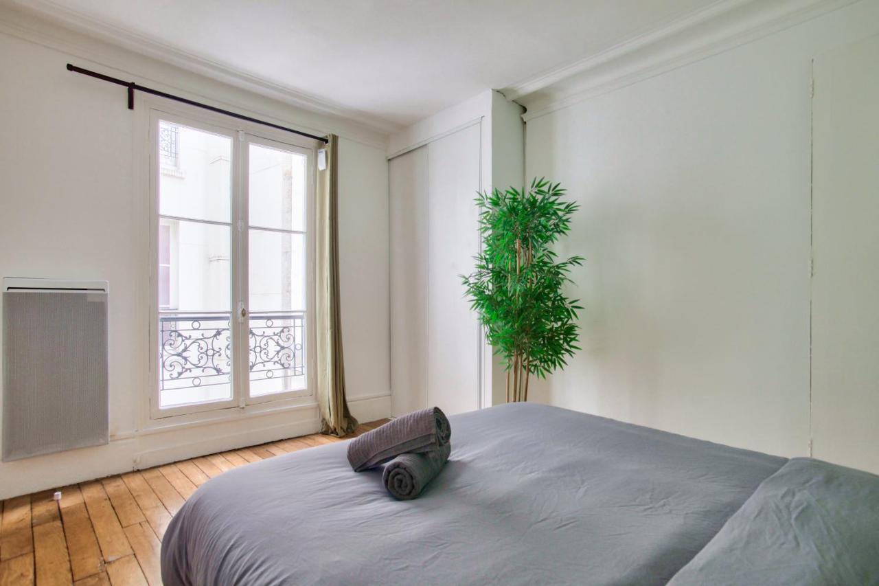 Luxurious 1 Bedroom Notre Dame De Paris Monge Free Netflix Exteriör bild
